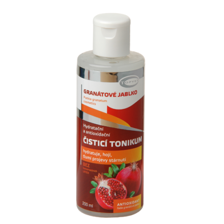 Antioxidačné čistiace tonikum 200 ml