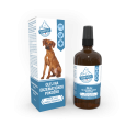 Olej na ekzematickú pokožku pre psov 100 ml