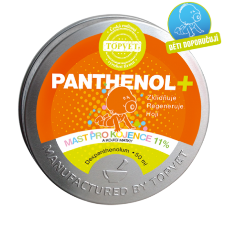 PANTHENOL+ MAST KOJENCOM 11% 50 ml