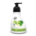 Sprchová pena - zelené jablko - vhodné pre deti 300 ml