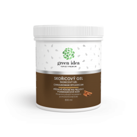 Škoricový masážny gél 500 ml